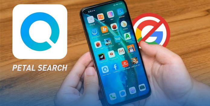 Không có Google, ai dùng Huawei vẫn tải được app nhờ ứng dụng này